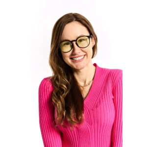 Okulary blokujące niebieskie światło Noblue Elegant Day