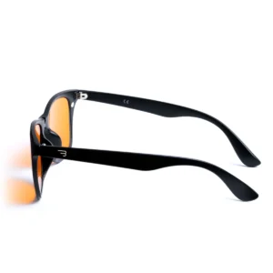 Okulary blokujące niebieskie światło NoBlue Trendy Orange