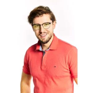 Okulary blokujące niebieskie światło NoBlue Office Day