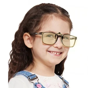 Nakładki na okulary blokujące niebieskie światło NoBlue Junior Day