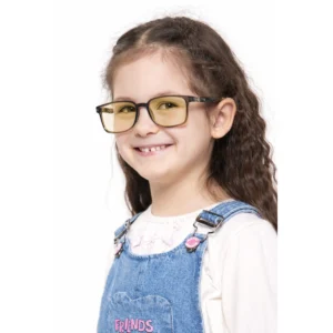 Okulary blokujące niebieskie światło Noblue Junior Day