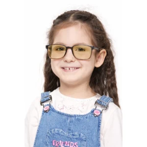 Okulary blokujące niebieskie światło Noblue Junior Day