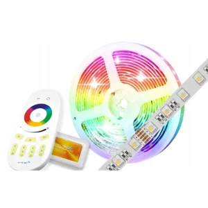 Zdrowa taśma led bez światła niebieskiegi