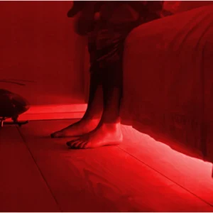 Zdrowa taśma led bez światła niebieskiegi