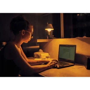 Zdrowa żarówka LED E27 Light