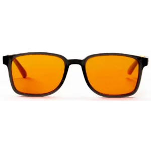 Okulary blokujące niebieskie światło NoBlue Junior Orange
