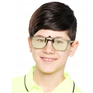 Nakładki na okulary blokujące niebieskie światło NoBlue Junior Day