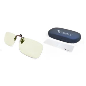 Nakładki blokujące niebieskie światło NoBlue Day