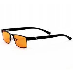 Okulary blokujące niebieskie światło Noblue Doctor Orange