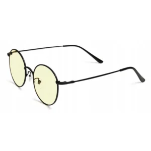 Okulary blokujące niebieskie światło Noblue Black Day