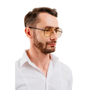 Okulary blokujące niebieskie światło NoBlue Cobra Day