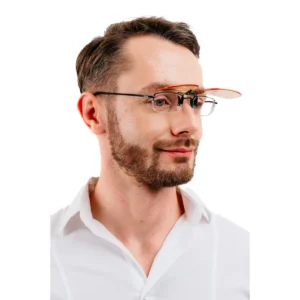 Nakładki blokujące niebieskie światło NoBlue Day