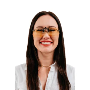 Nakładki blokujące niebieskie światło NoBlue Day