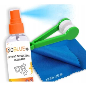 Zestaw do czyszczenia okularów