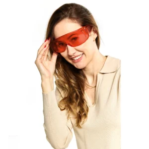 Okulary blokujące niebieskie światło NoBlue Maxxx Orange