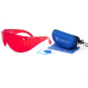 Okulary blokujące niebieskie światło NoBlue Maxxx Orange