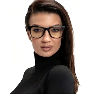 Okulary blokujące niebieskie światło NoBlue Trendy Day