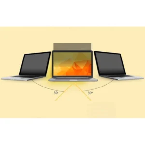 Magnetyczny filtr prywatyzujący MacBook