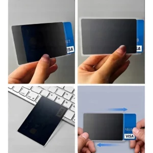 Magnetyczny filtr prywatyzujący MacBook