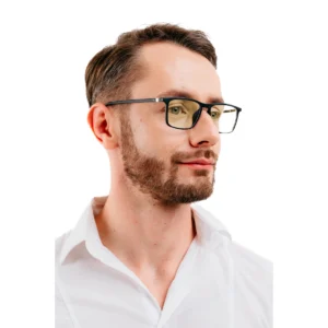 Okulary blokujące niebieskie światło NoBlue Classic Day