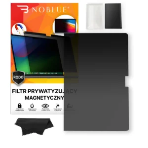 Magnetyczny filtr prywatyzujący MacBook