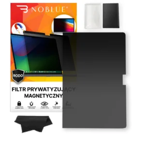 Magnetyczny filtr prywatyzujący 15,6"