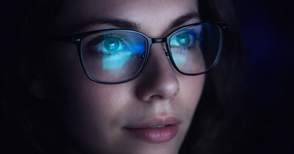 Jak niebieskie światło wpływa na Twoje zdrowie – dlaczego warto wybrać okulary, żarówki i lampy NoBlue