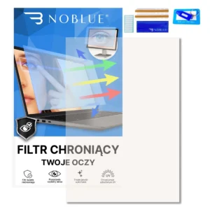 Filtr światła niebieskiego NoBlue