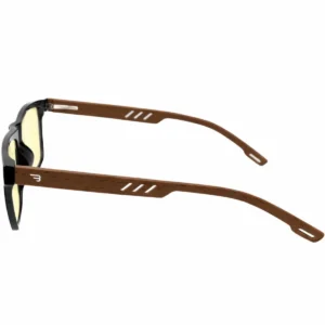 Okulary blokujące niebieskie światło Brown Day